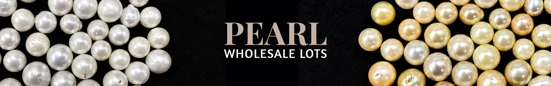 Pearl Wholesale Lots